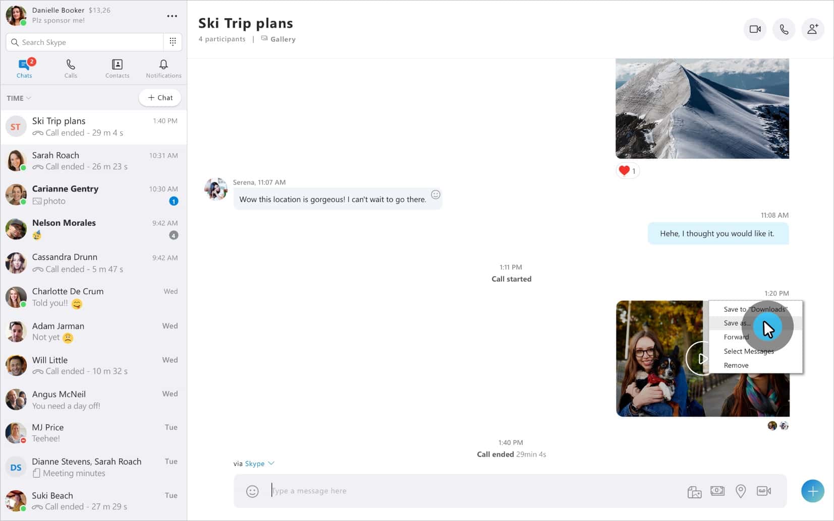 record skype calls for mac