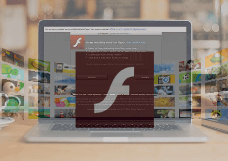 flash player for mac update